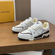 Louis Vuitton Trainer Sneaker